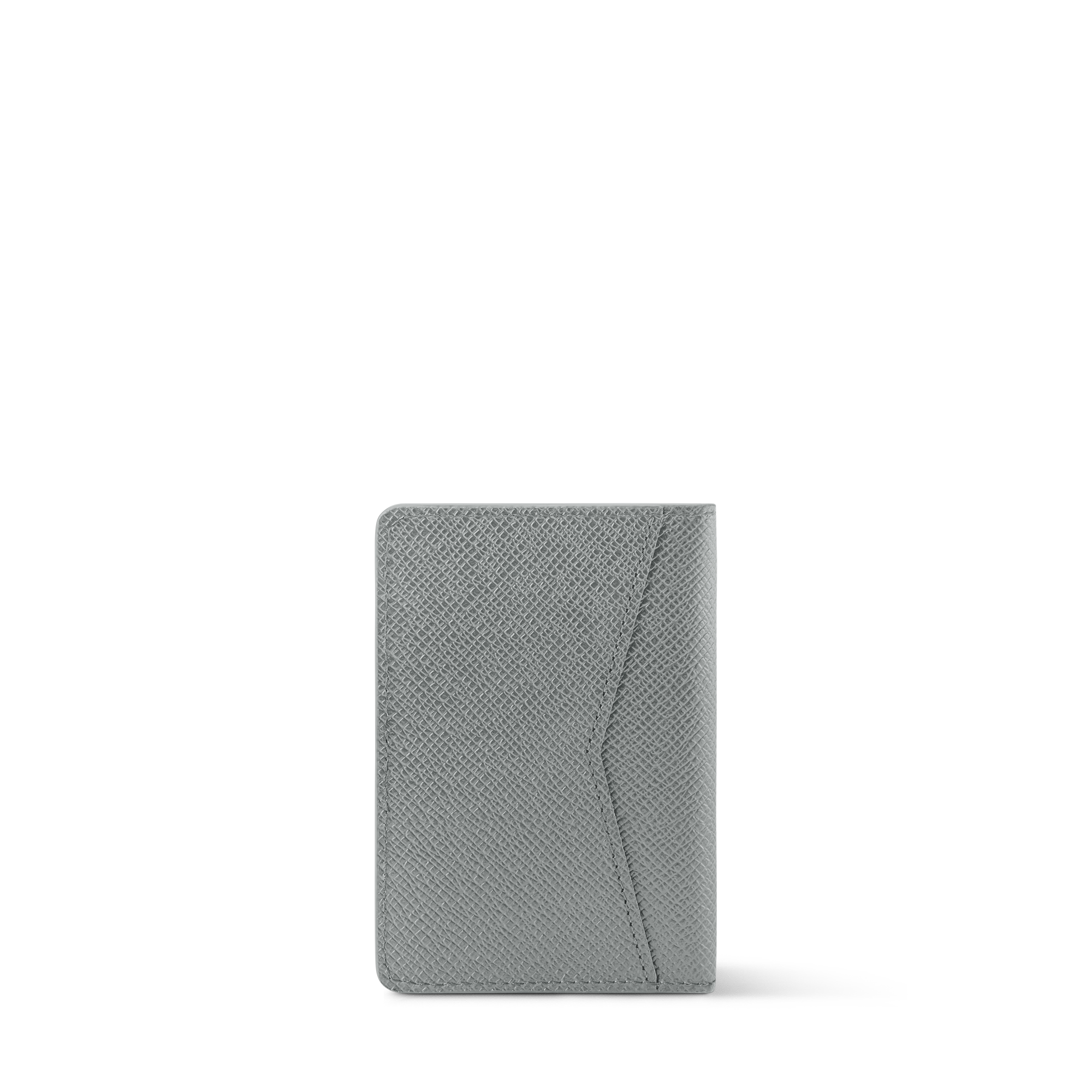 Pocket Organiser - Luxury Taiga Leather Grey | LOUIS VUITTON